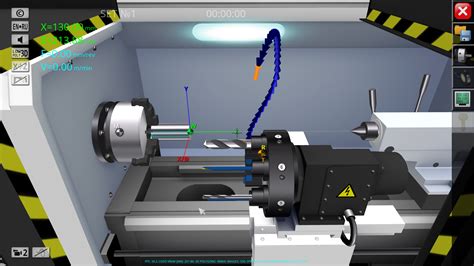 virtual cnc machine|cnc simulator lathe machine.